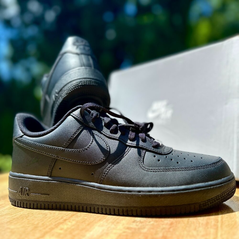 Air Force 1's (Size 11)